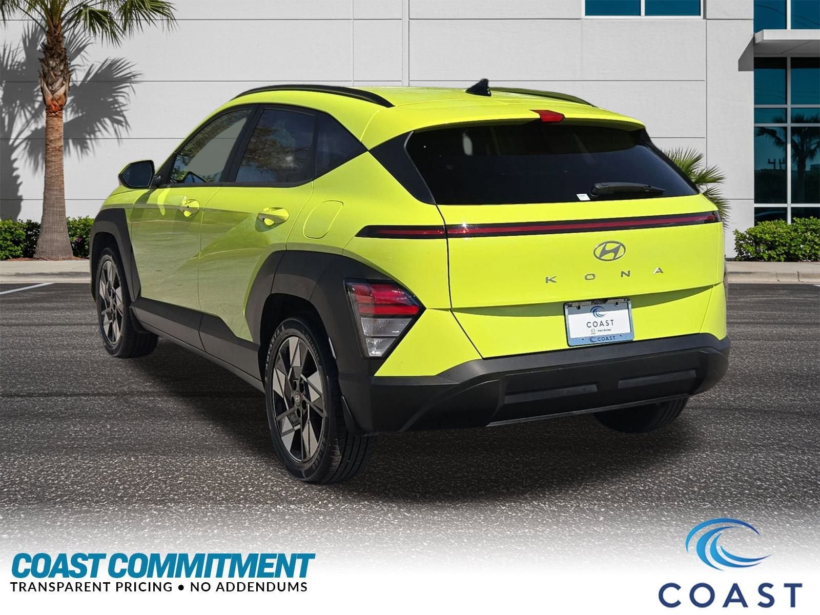 2024 Hyundai Kona SEL