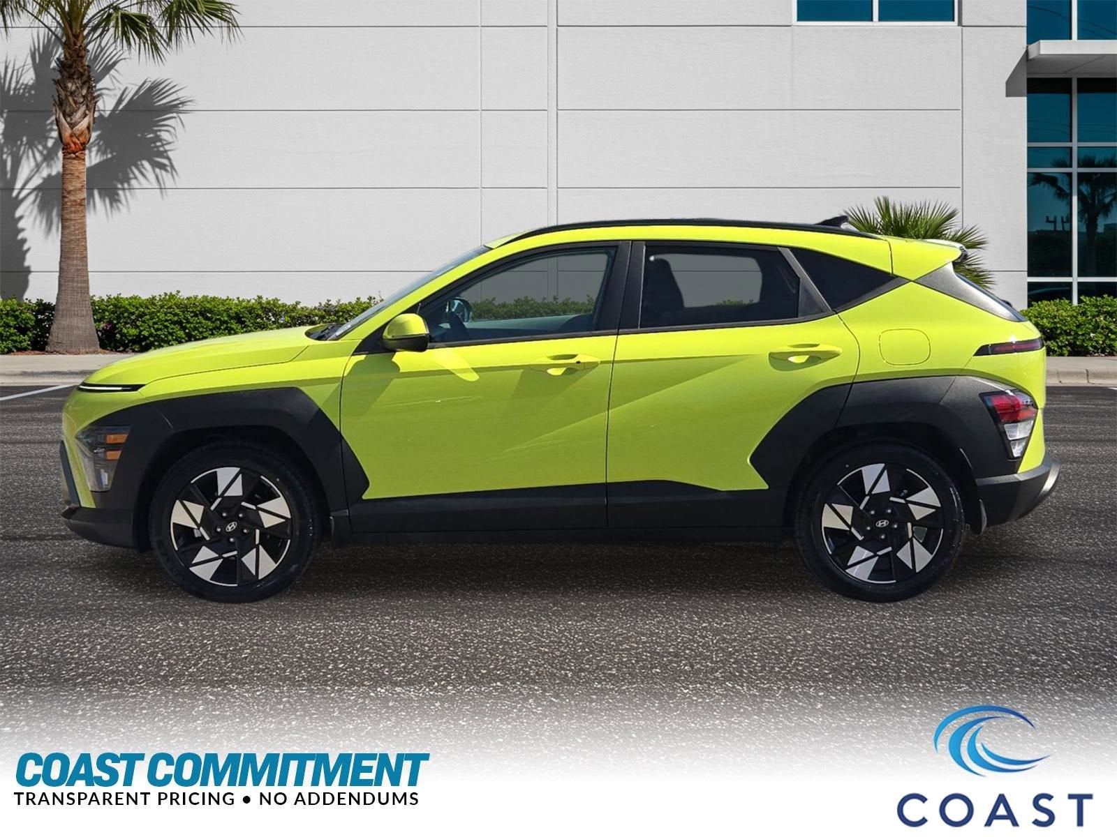 2024 Hyundai Kona SEL