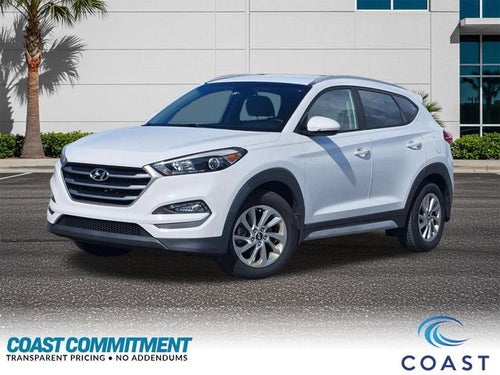 2018 Hyundai Tucson SEL Plus