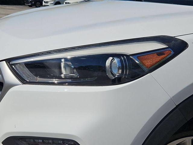 2018 Hyundai Tucson SEL Plus
