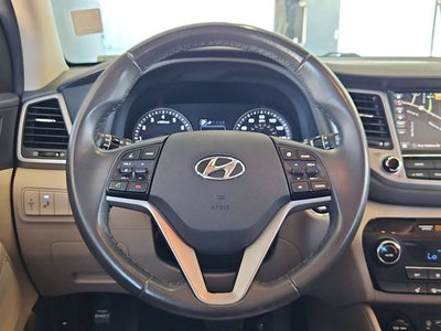 2018 Hyundai Tucson SEL Plus