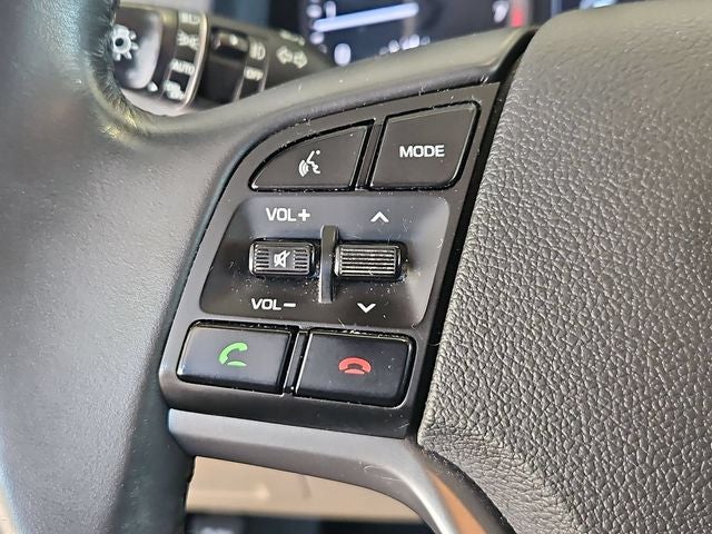2018 Hyundai Tucson SEL Plus