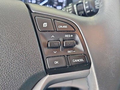 2018 Hyundai Tucson SEL Plus