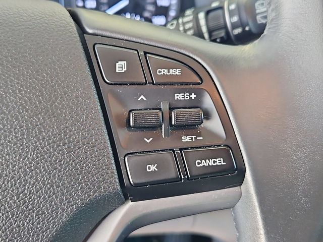 2018 Hyundai Tucson SEL Plus