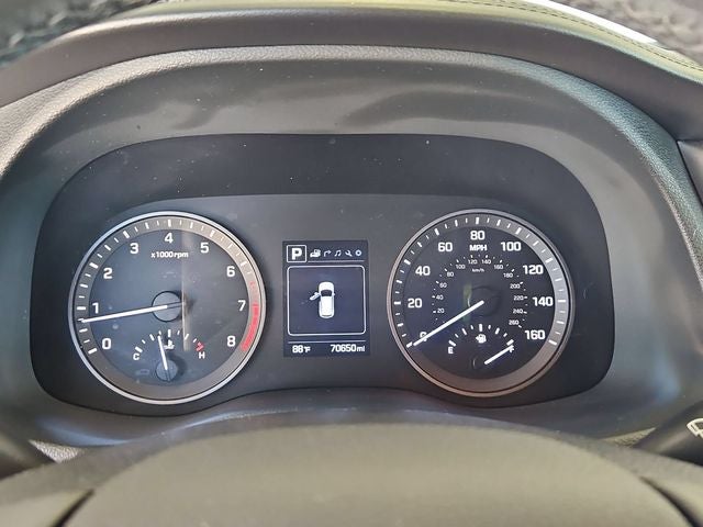 2018 Hyundai Tucson SEL Plus