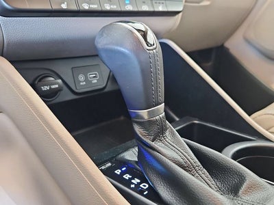 2018 Hyundai Tucson SEL Plus