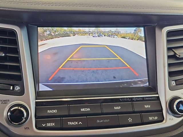 2018 Hyundai Tucson SEL Plus