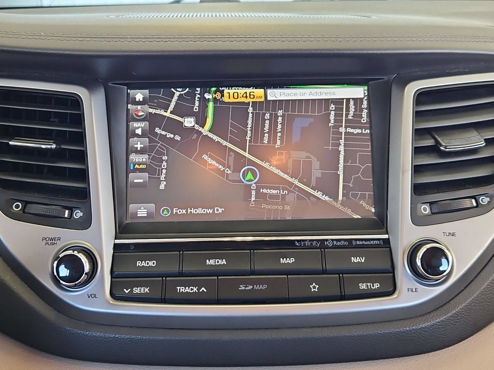 2018 Hyundai Tucson SEL Plus