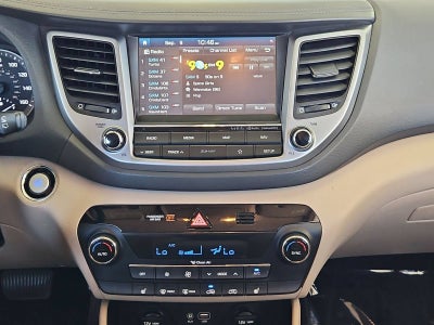 2018 Hyundai Tucson SEL Plus