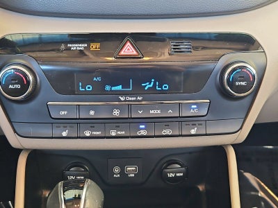 2018 Hyundai Tucson SEL Plus