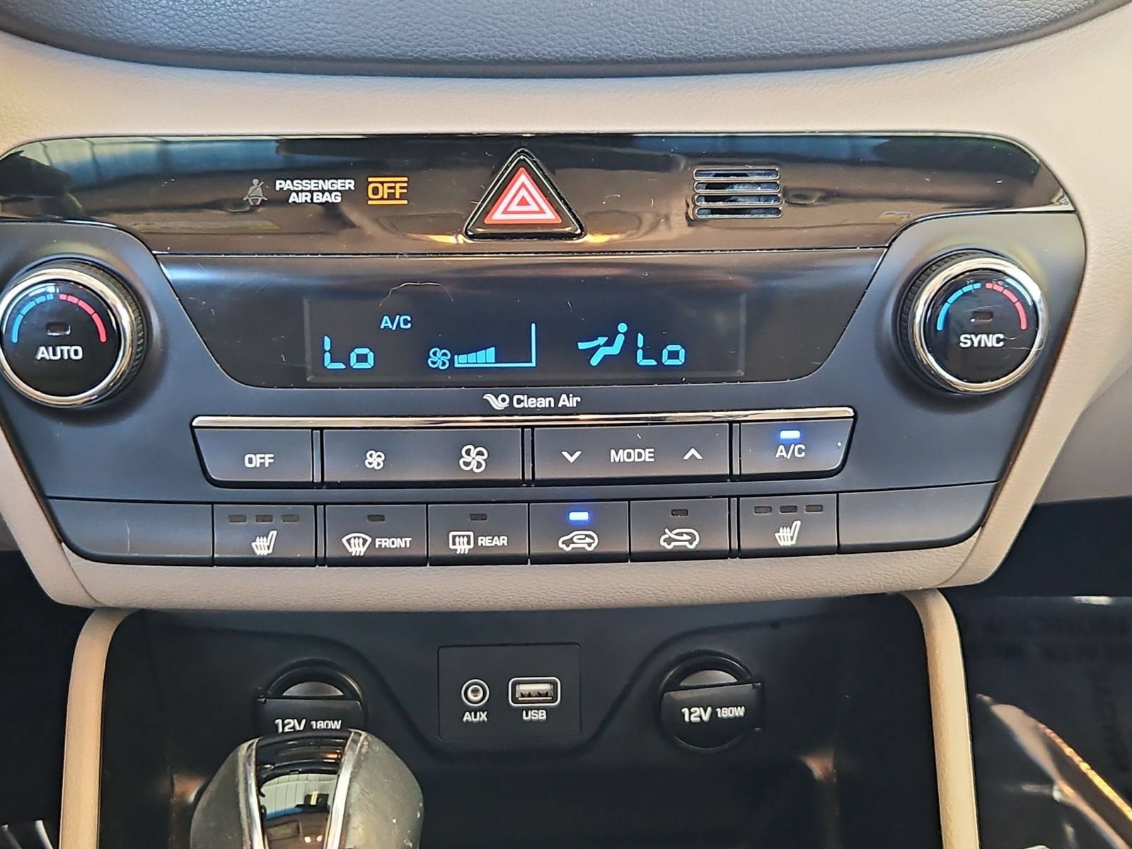 2018 Hyundai Tucson SEL Plus