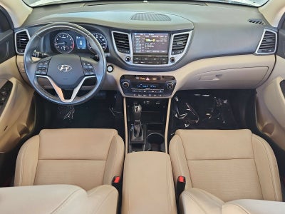 2018 Hyundai Tucson SEL Plus