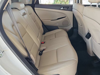 2018 Hyundai Tucson SEL Plus