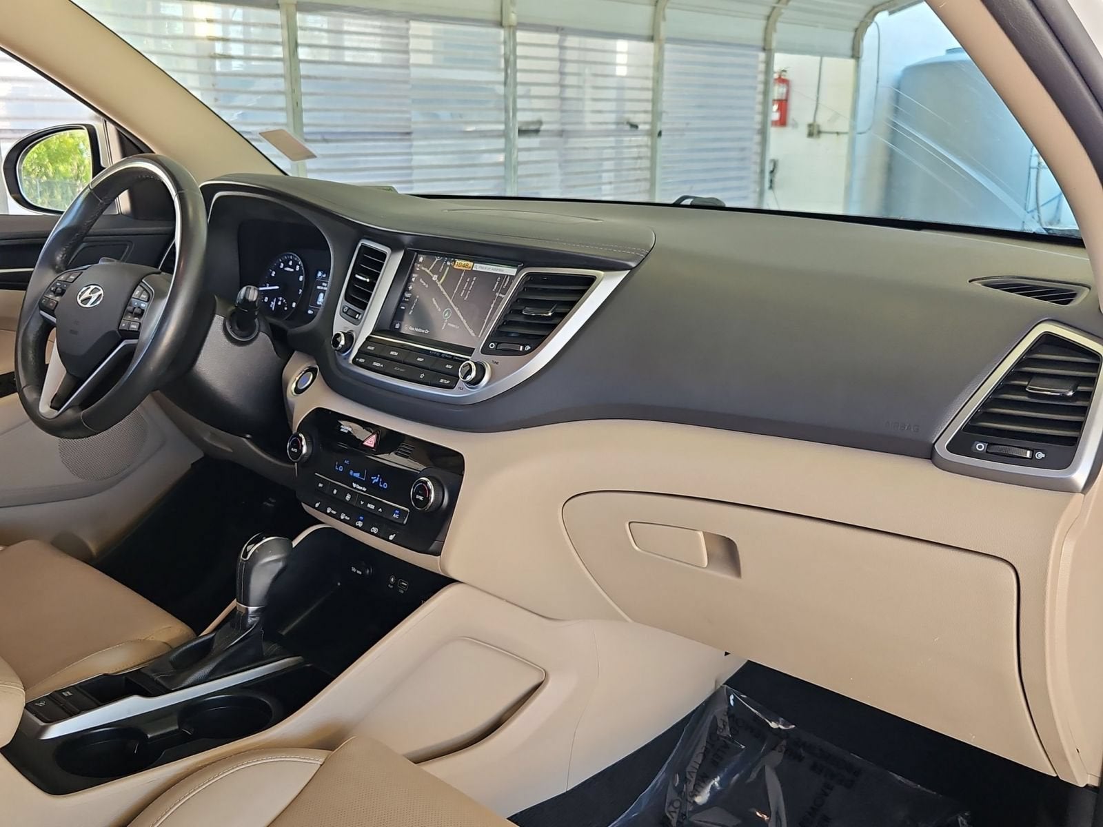 2018 Hyundai Tucson SEL Plus