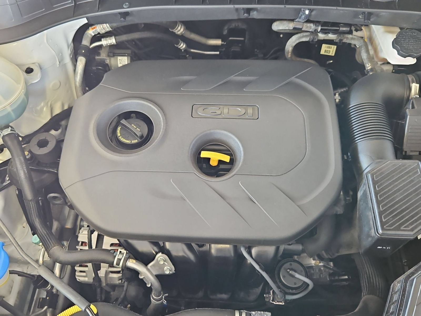 2018 Hyundai Tucson SEL Plus
