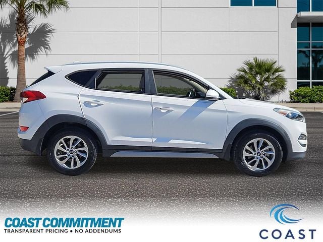 2018 Hyundai Tucson SEL Plus