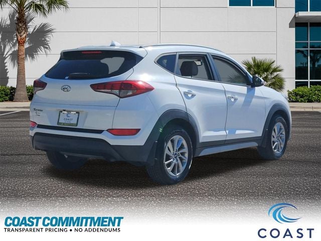 2018 Hyundai Tucson SEL Plus