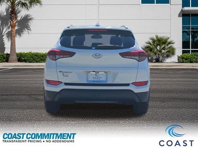 2018 Hyundai Tucson SEL Plus