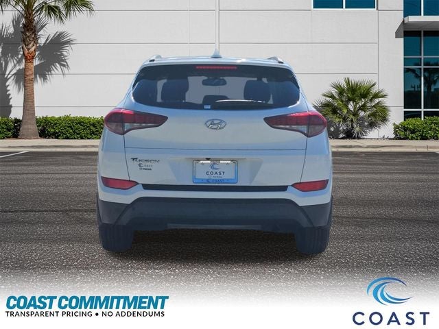 2018 Hyundai Tucson SEL Plus