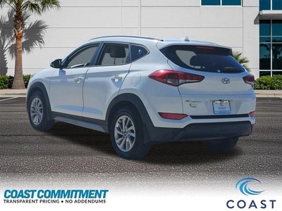 2018 Hyundai Tucson SEL Plus