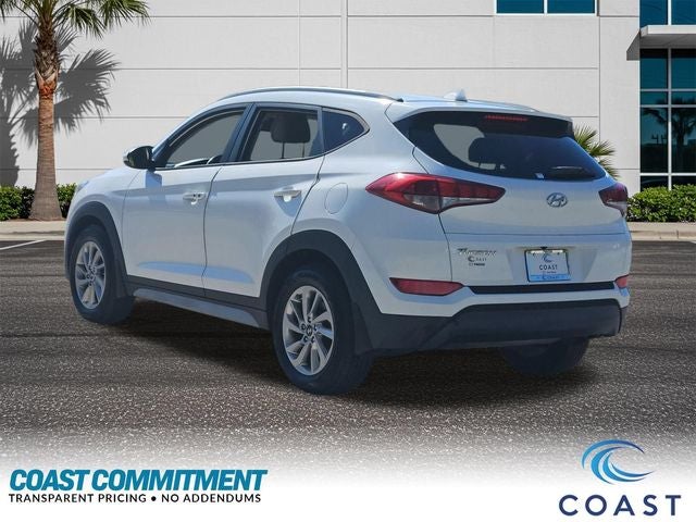 2018 Hyundai Tucson SEL Plus