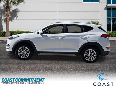 2018 Hyundai Tucson SEL Plus