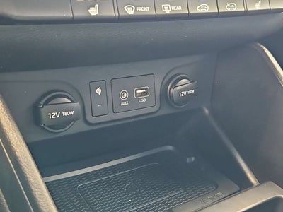 2019 Hyundai Tucson Sport