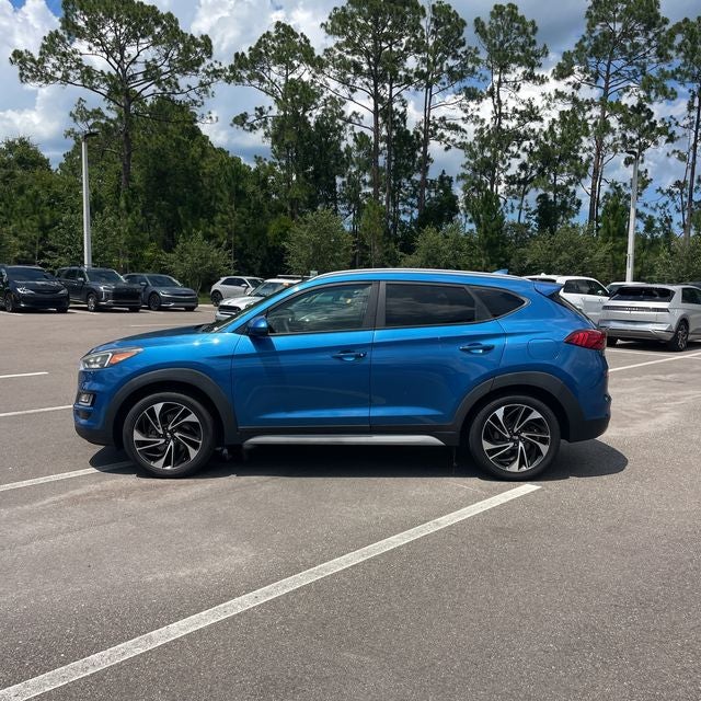 2019 Hyundai Tucson Sport