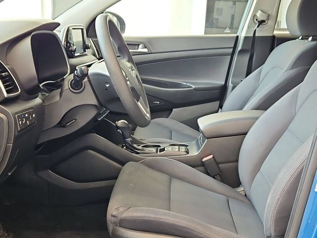 2019 Hyundai Tucson Sport
