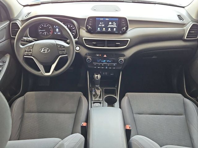 2019 Hyundai Tucson Sport