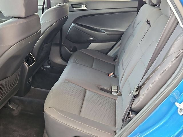 2019 Hyundai Tucson Sport