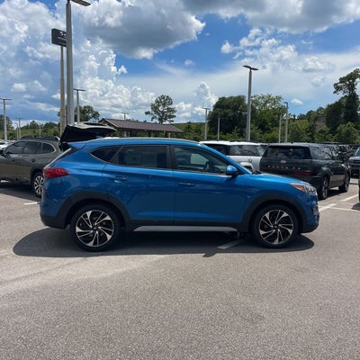 2019 Hyundai Tucson Sport