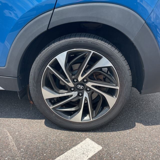 2019 Hyundai Tucson Sport