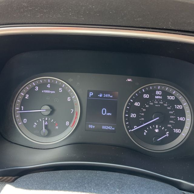 2019 Hyundai Tucson Sport