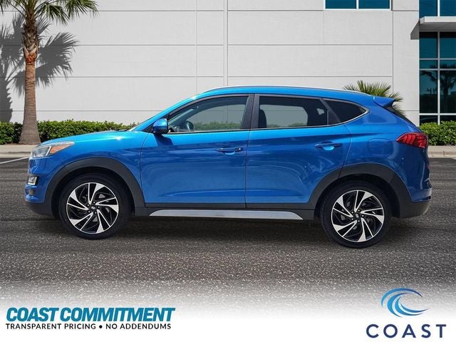 2019 Hyundai Tucson Sport