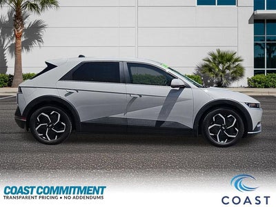 2023 Hyundai IONIQ 5 SE