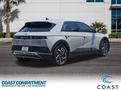 2023 Hyundai IONIQ 5 SE