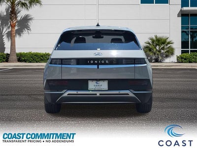 2023 Hyundai IONIQ 5 SE