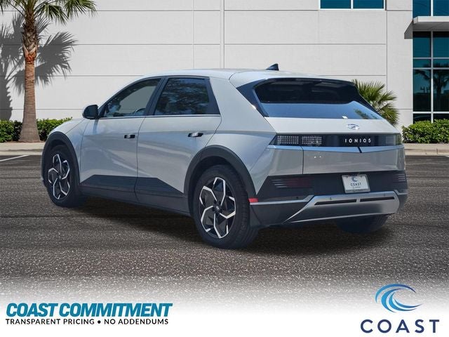 2023 Hyundai IONIQ 5 SE