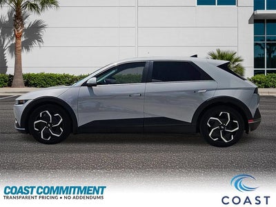 2023 Hyundai IONIQ 5 SE