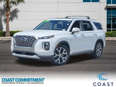 2022 Hyundai Palisade SEL