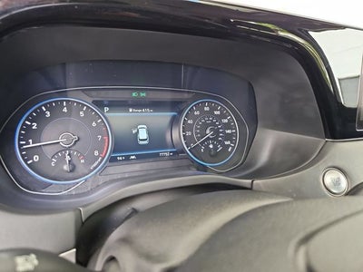 2022 Hyundai Palisade SEL