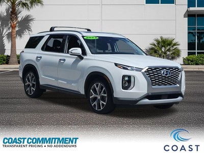 2022 Hyundai Palisade SEL