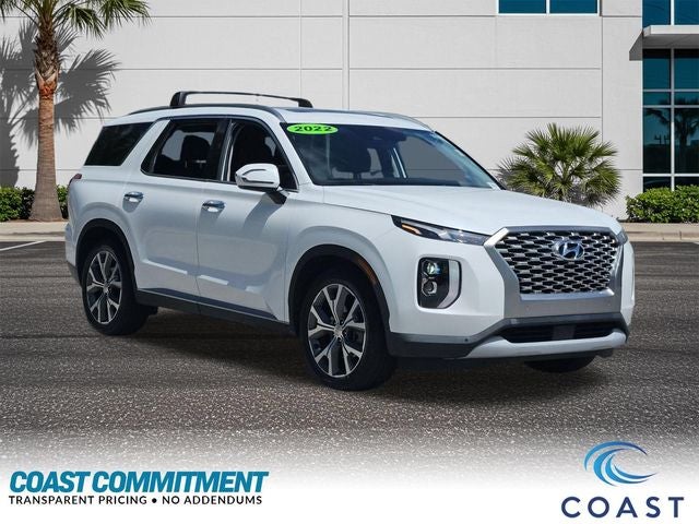 2022 Hyundai Palisade SEL