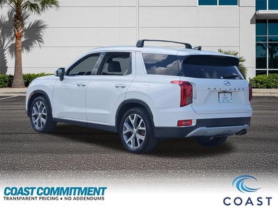2022 Hyundai Palisade SEL