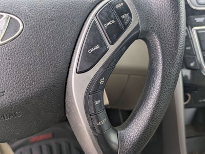 2013 Hyundai Elantra GT Base