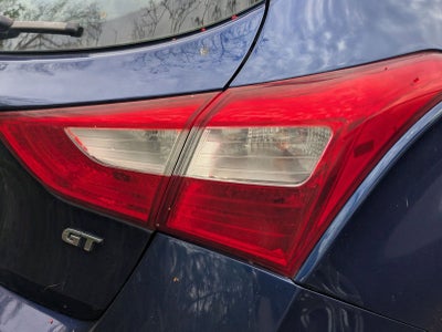 2013 Hyundai Elantra GT Base