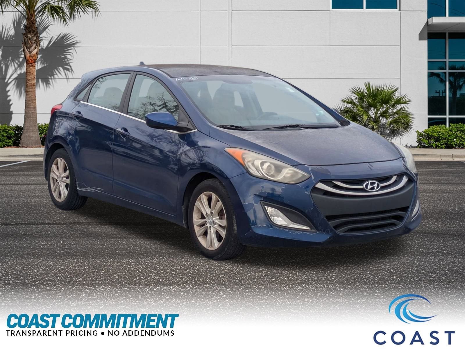 2013 Hyundai Elantra GT Base