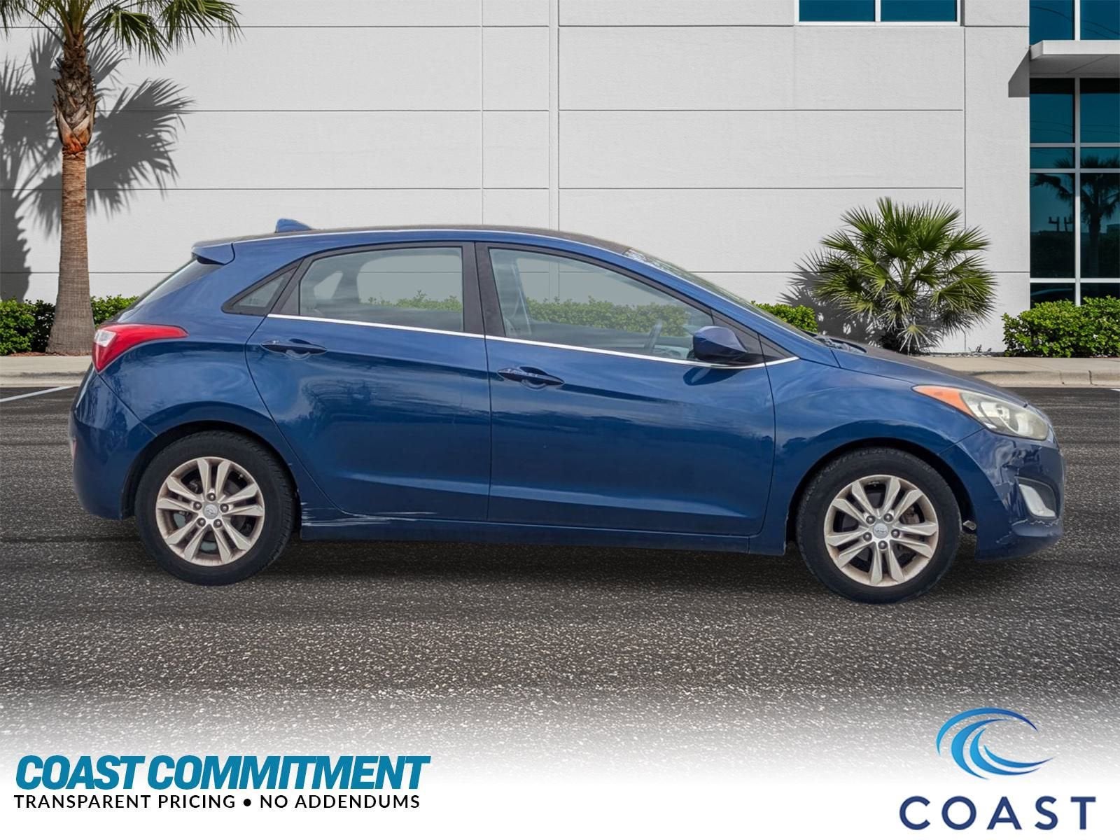 2013 Hyundai Elantra GT Base