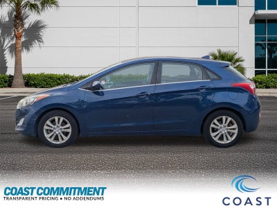 2013 Hyundai Elantra GT Base
